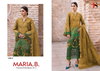 Maria B 1286 By Deepsy Cotton Dupatta Pakistani Suits Wholesale Market In Surat
